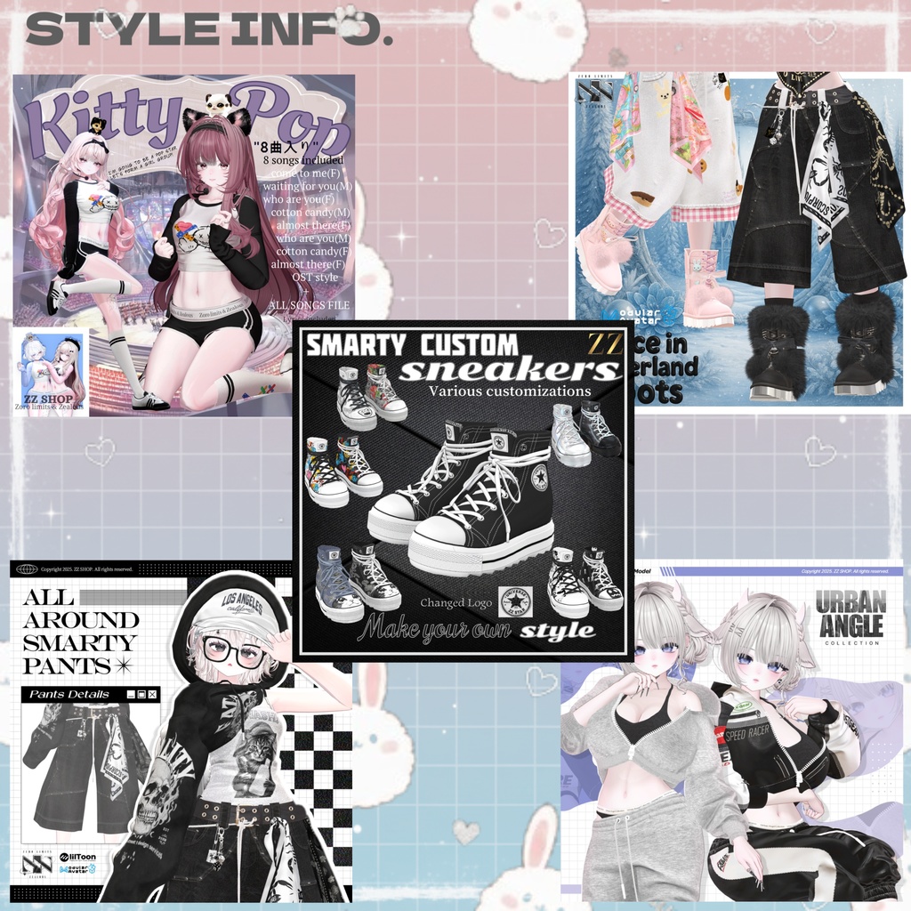 Boyfriend Hoodie(10アバター対応)🔥SALE🔥