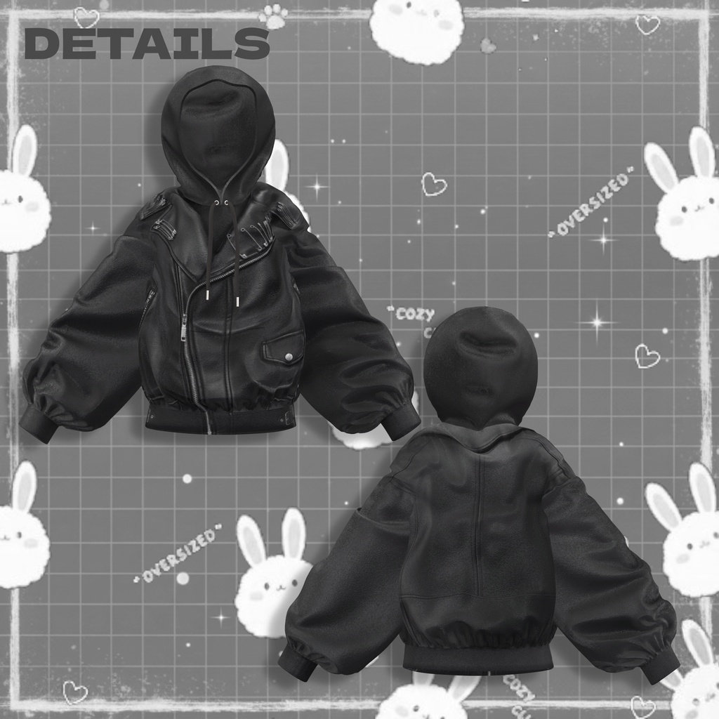 Boyfriend Hoodie(10アバター対応)🔥SALE🔥