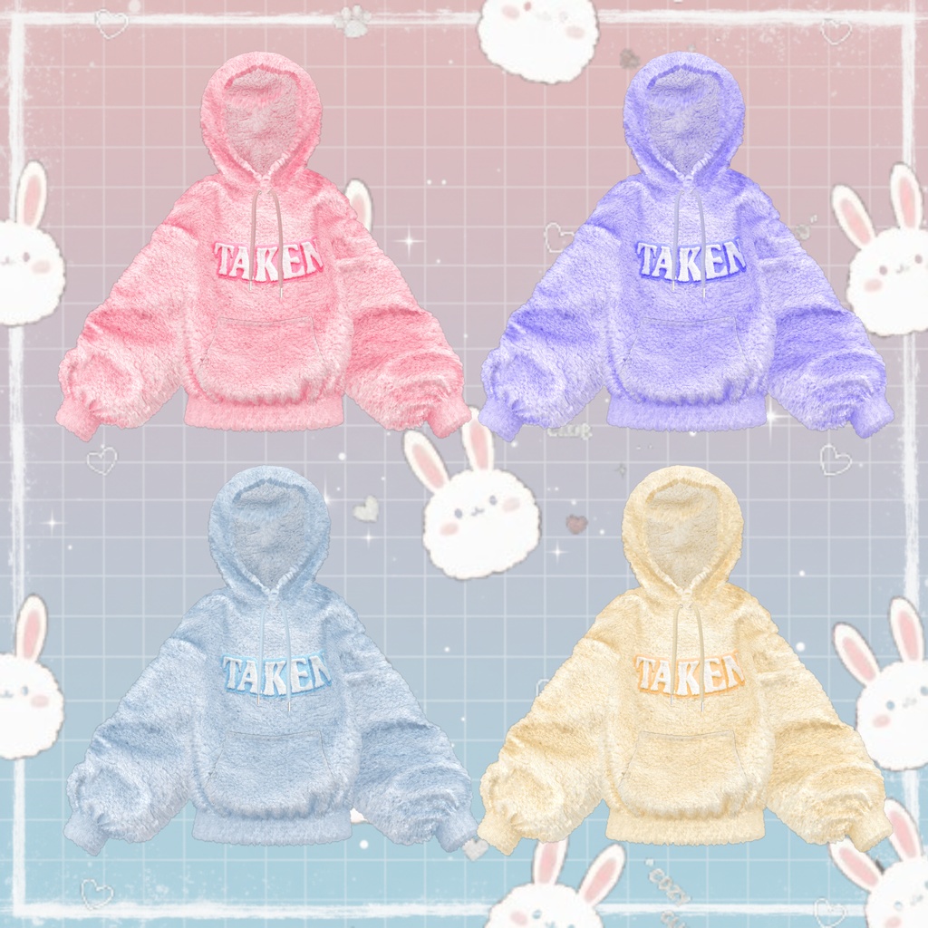 Boyfriend Hoodie(10アバター対応)🔥SALE🔥