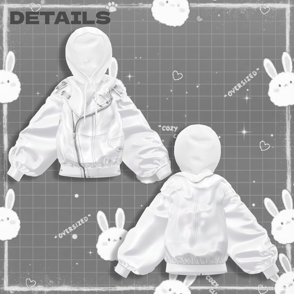 Boyfriend Hoodie(10アバター対応)🔥SALE🔥