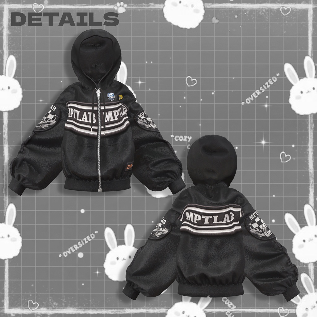 Boyfriend Hoodie(10アバター対応)🔥SALE🔥