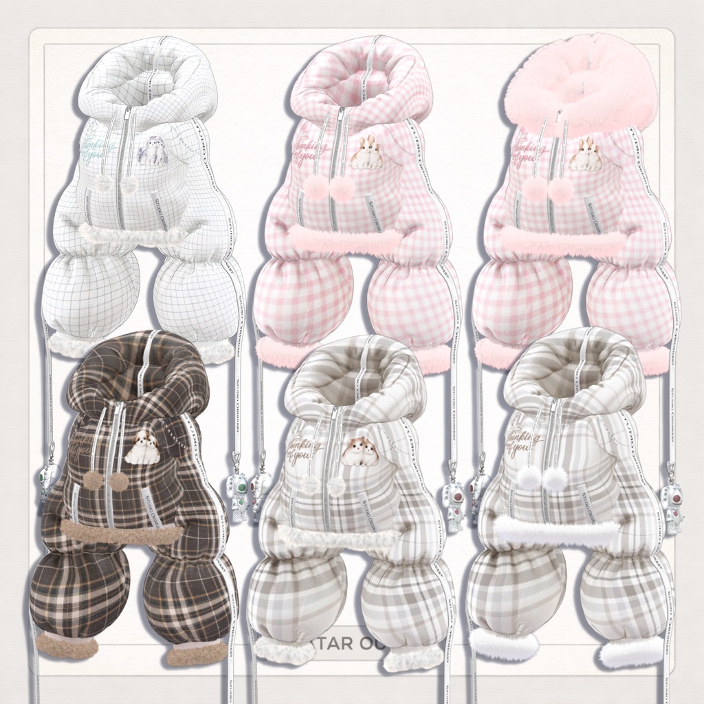 Motion Down Parka(10アバター対応)🔥SALE🔥