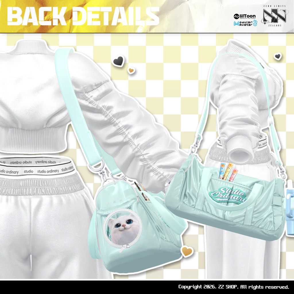 FLEX URBAN LAYER(10アバター対応)🔥SALE🔥