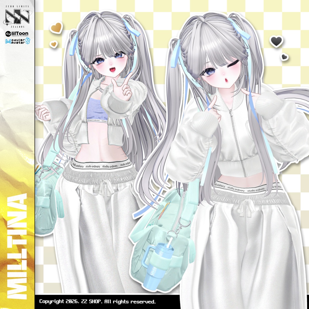 FLEX URBAN LAYER(10アバター対応)🔥SALE🔥