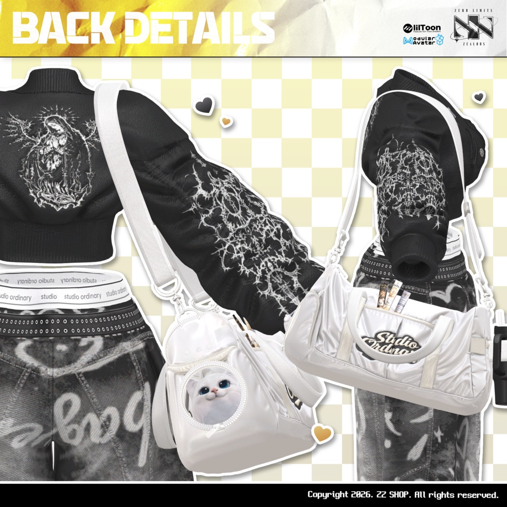 FLEX URBAN LAYER(10アバター対応)🔥SALE🔥