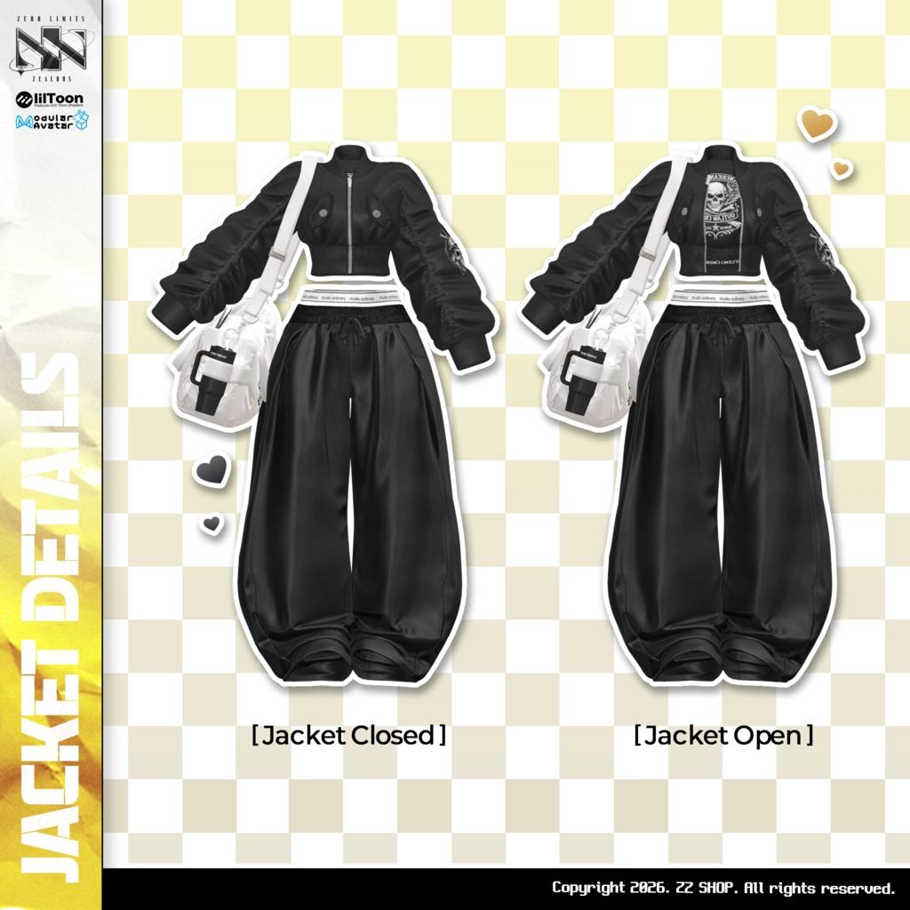 FLEX URBAN LAYER(10アバター対応)🔥SALE🔥