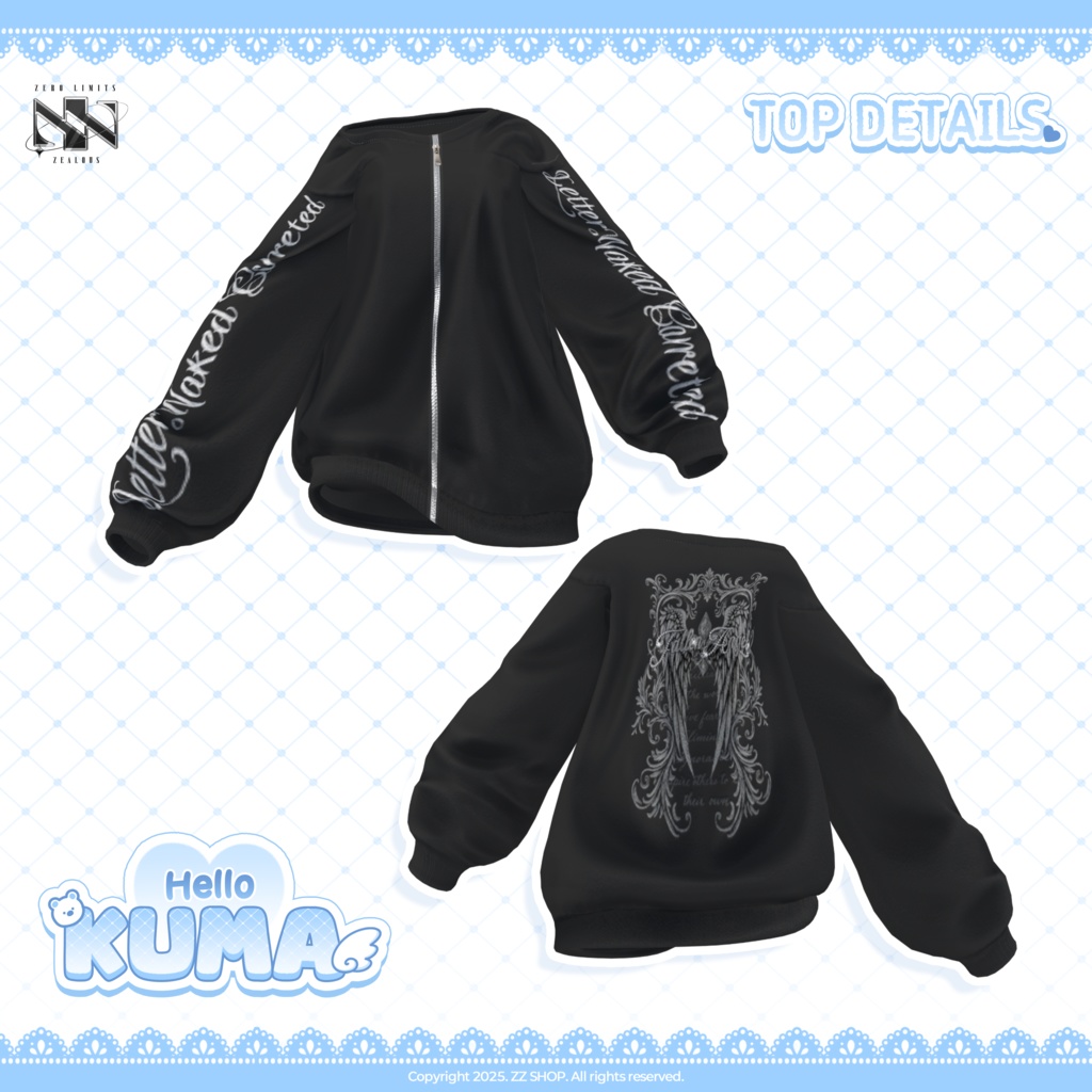 Hello Kuma(10アバター対応)🔥SALE🔥