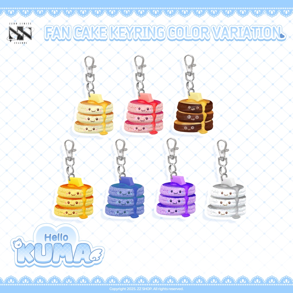 Hello Kuma(10アバター対応)🔥SALE🔥