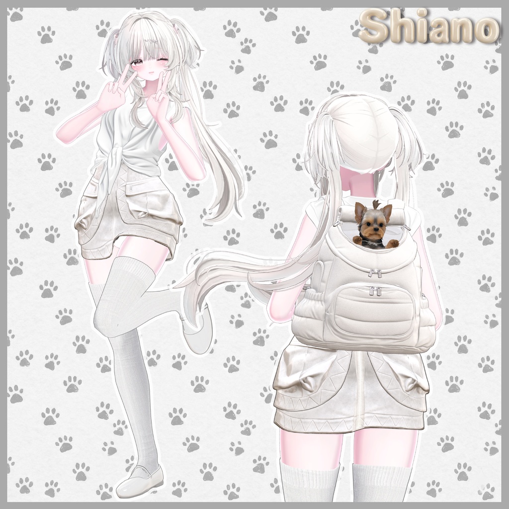 My Spring Day(10アバター対応)🔥SALE🔥