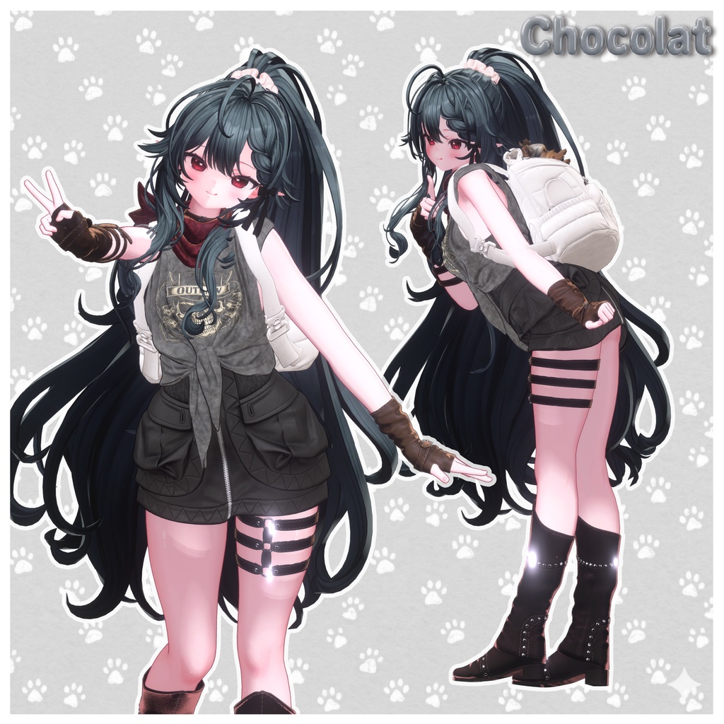 My Spring Day(10アバター対応)🔥SALE🔥