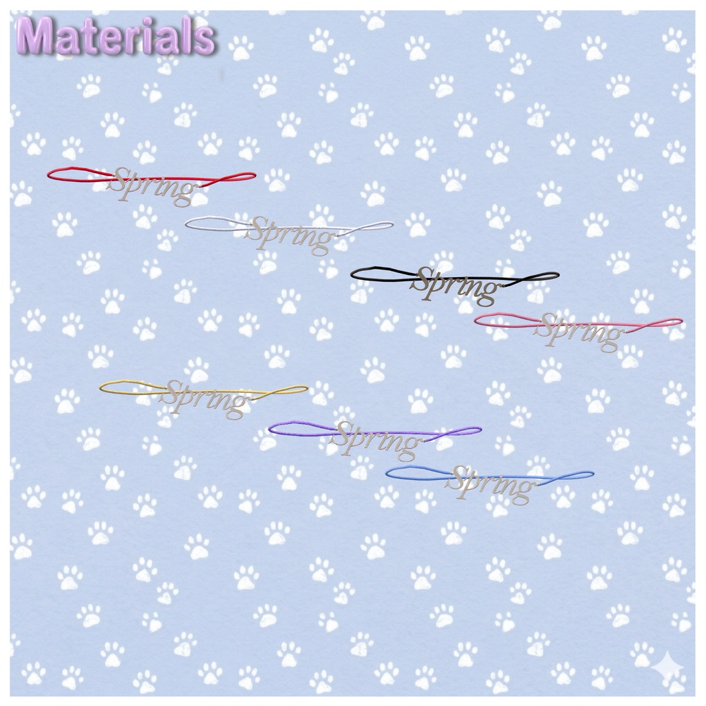 My Spring Day(10アバター対応)🔥SALE🔥