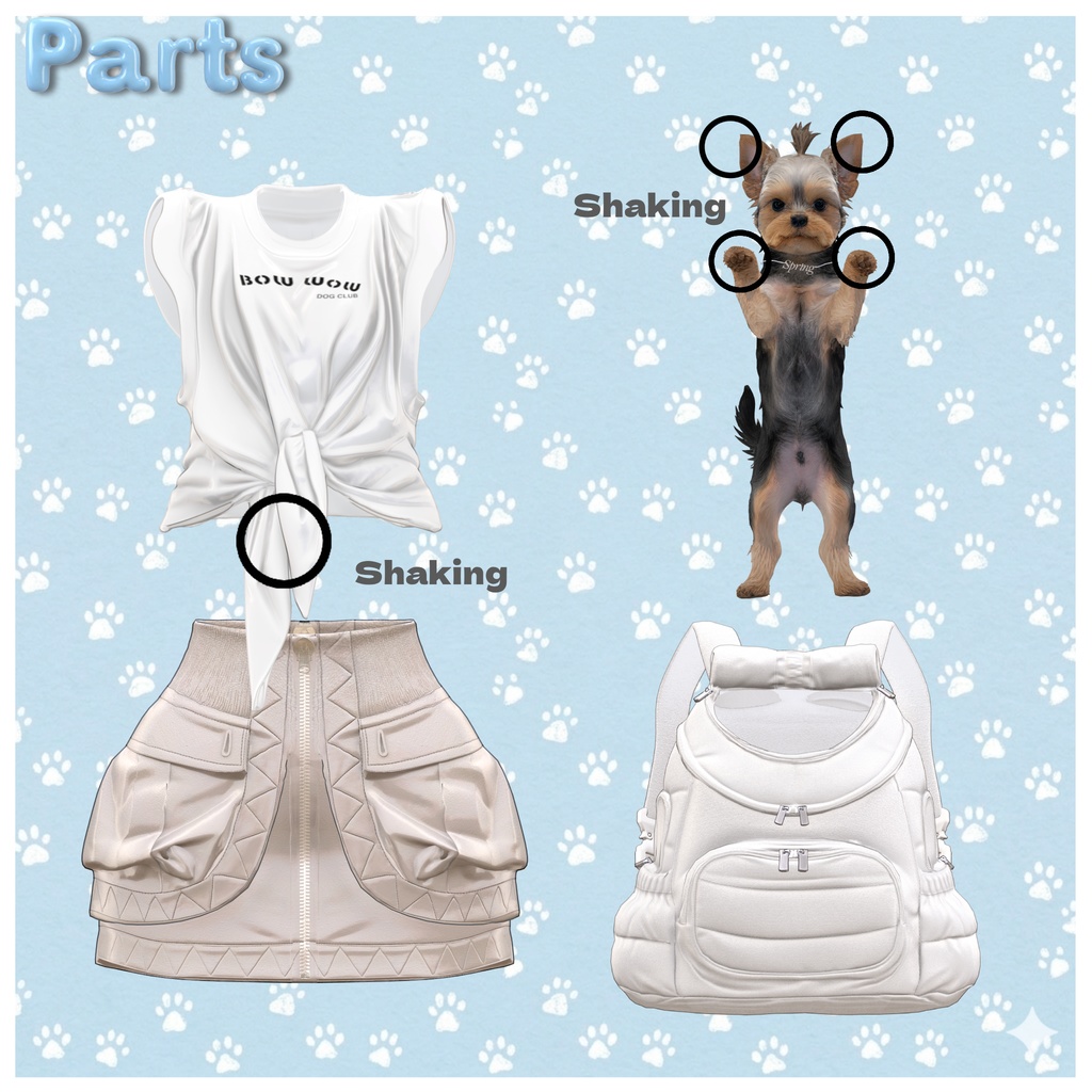 My Spring Day(10アバター対応)🔥SALE🔥