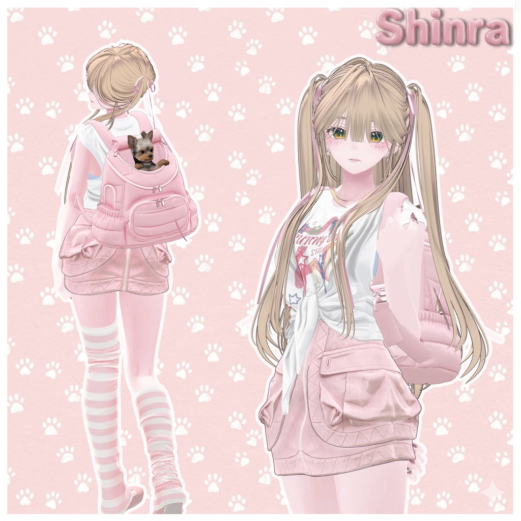 My Spring Day(10アバター対応)🔥SALE🔥