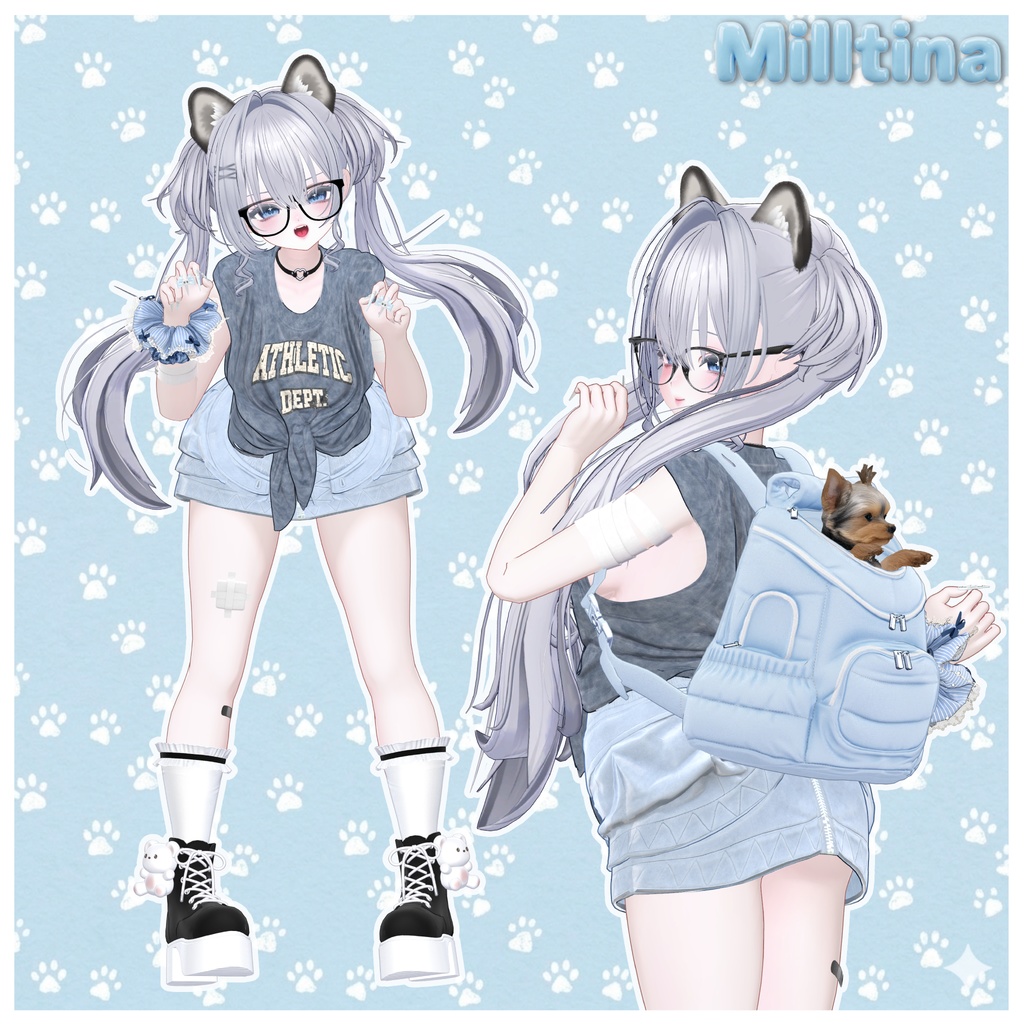 My Spring Day(10アバター対応)🔥SALE🔥