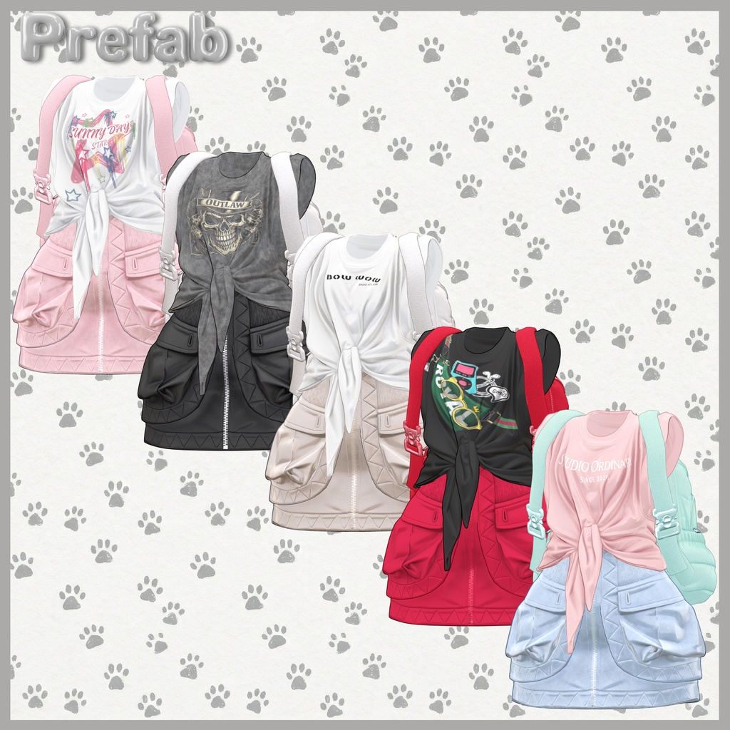 My Spring Day(10アバター対応)🔥SALE🔥