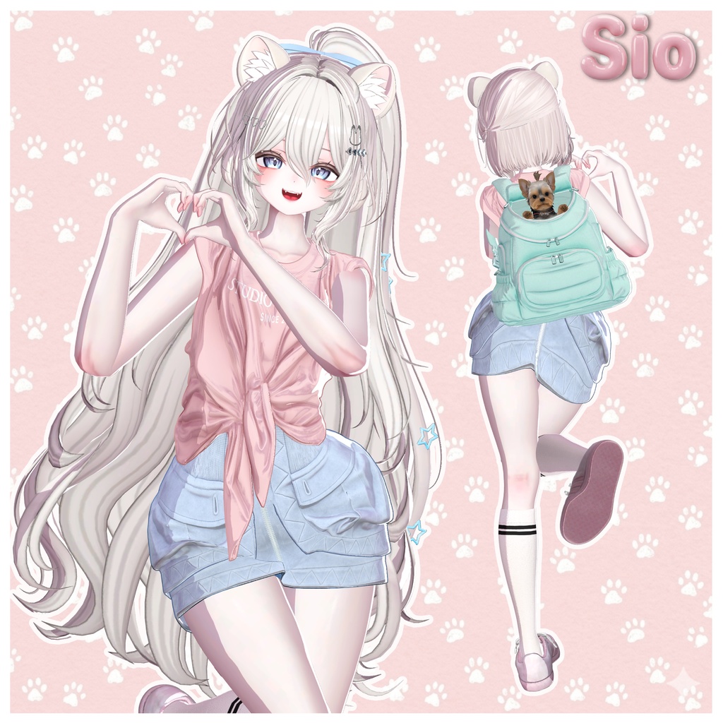 My Spring Day(10アバター対応)🔥SALE🔥