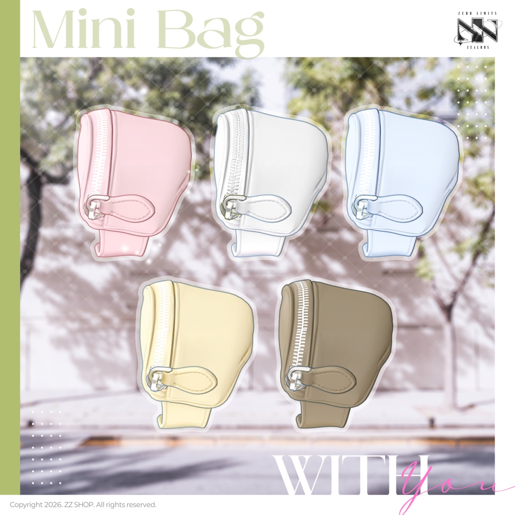 With You (11アバター対応)🔥SALE🔥