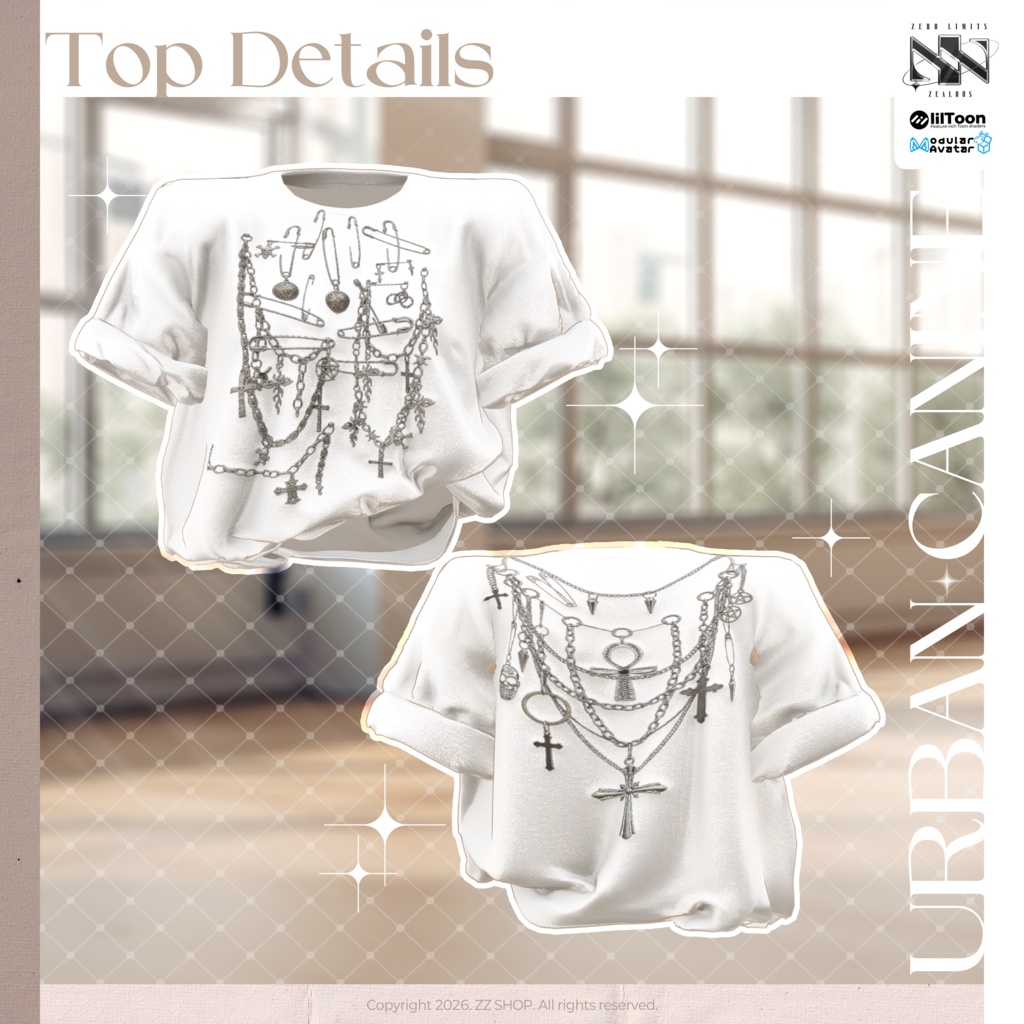 Urban Canine (11アバター対応)🔥SALE🔥