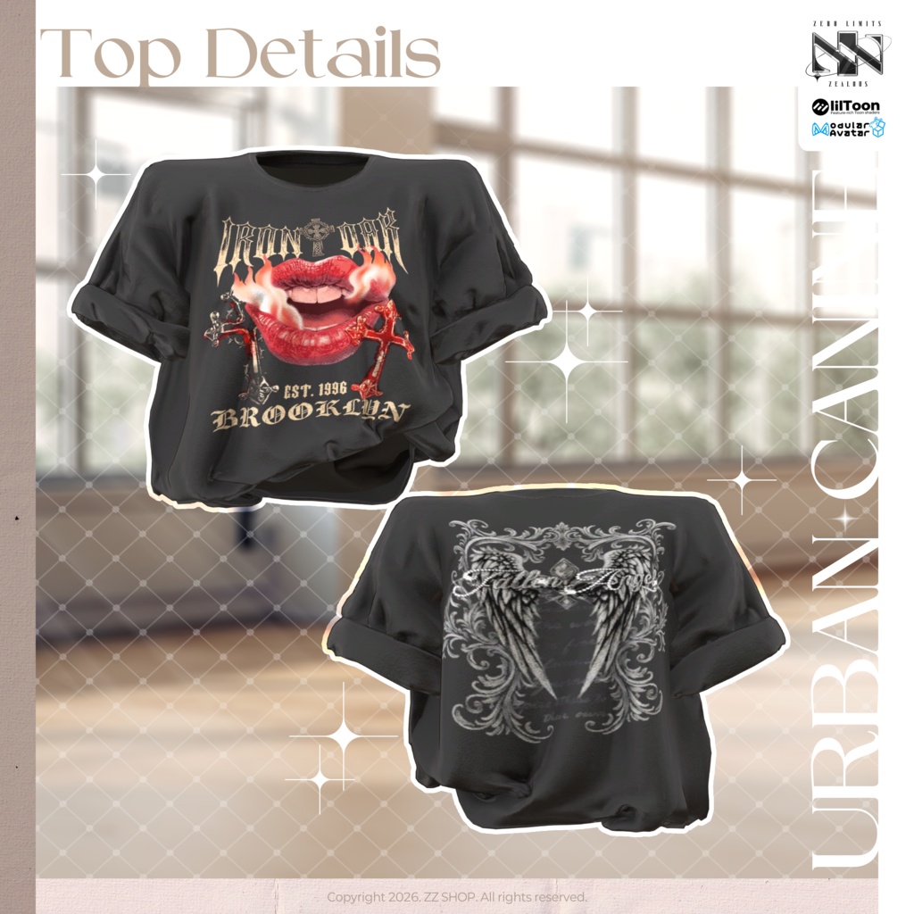 Urban Canine (11アバター対応)🔥SALE🔥