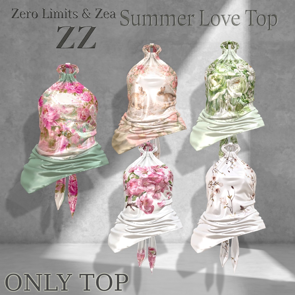 Summer Love Top(12アバター対応)🔥SALE🔥