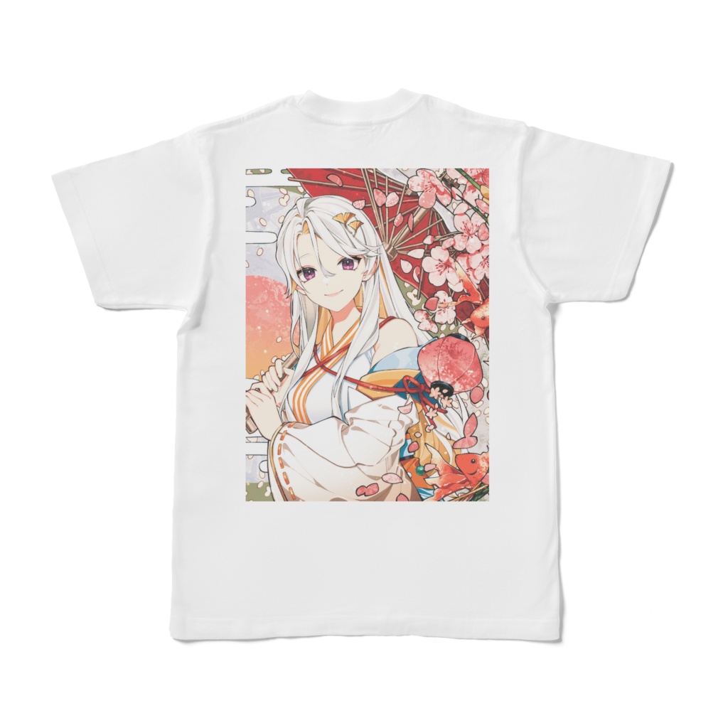 Tシャツ伊世