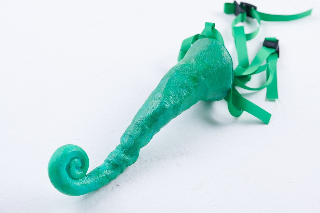 baby tail｢chameleon chan♡｣