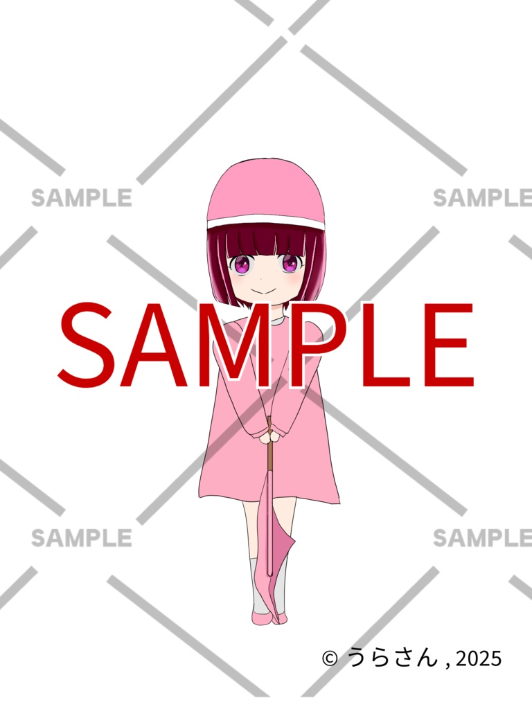 論理演算子擬人化