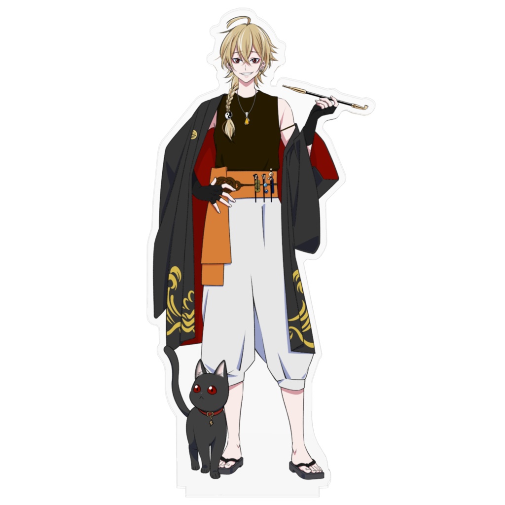 宝条メイアクリルスタンド