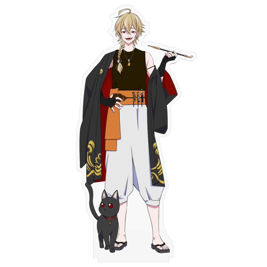 宝条メイアクリルスタンド(悪)