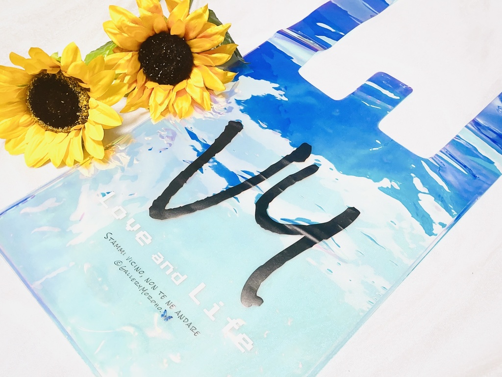 PVCオーロラバッグ