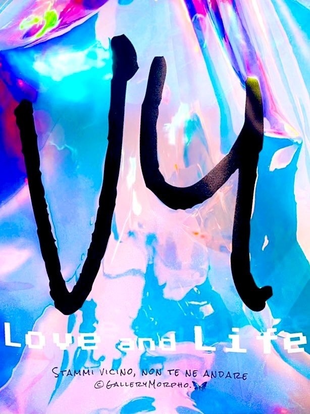 PVCオーロラバッグ