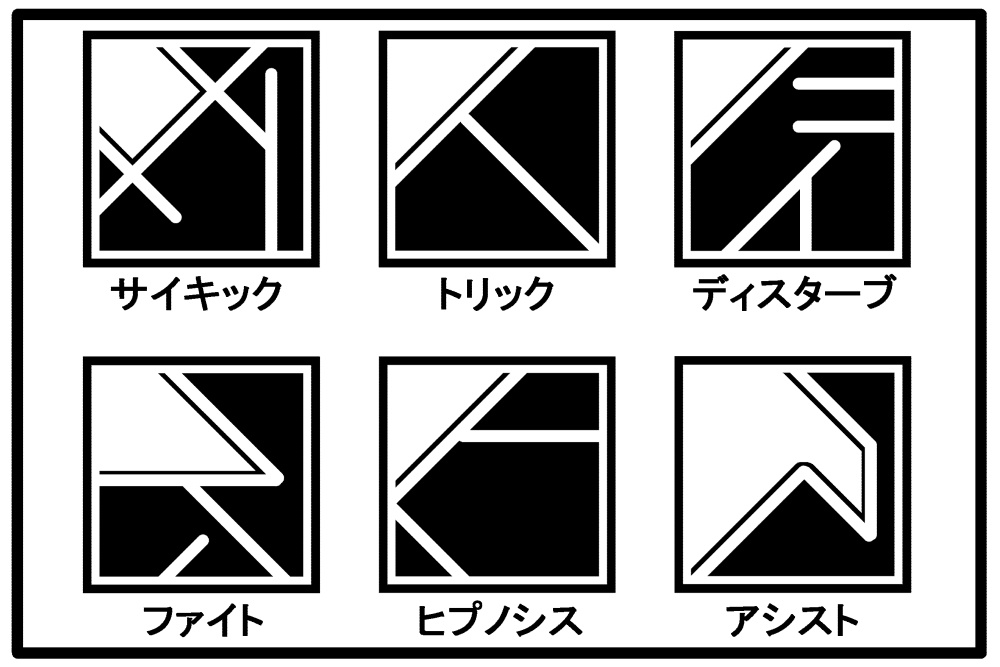 「up to fate」能力マーク素材　2022/05/03