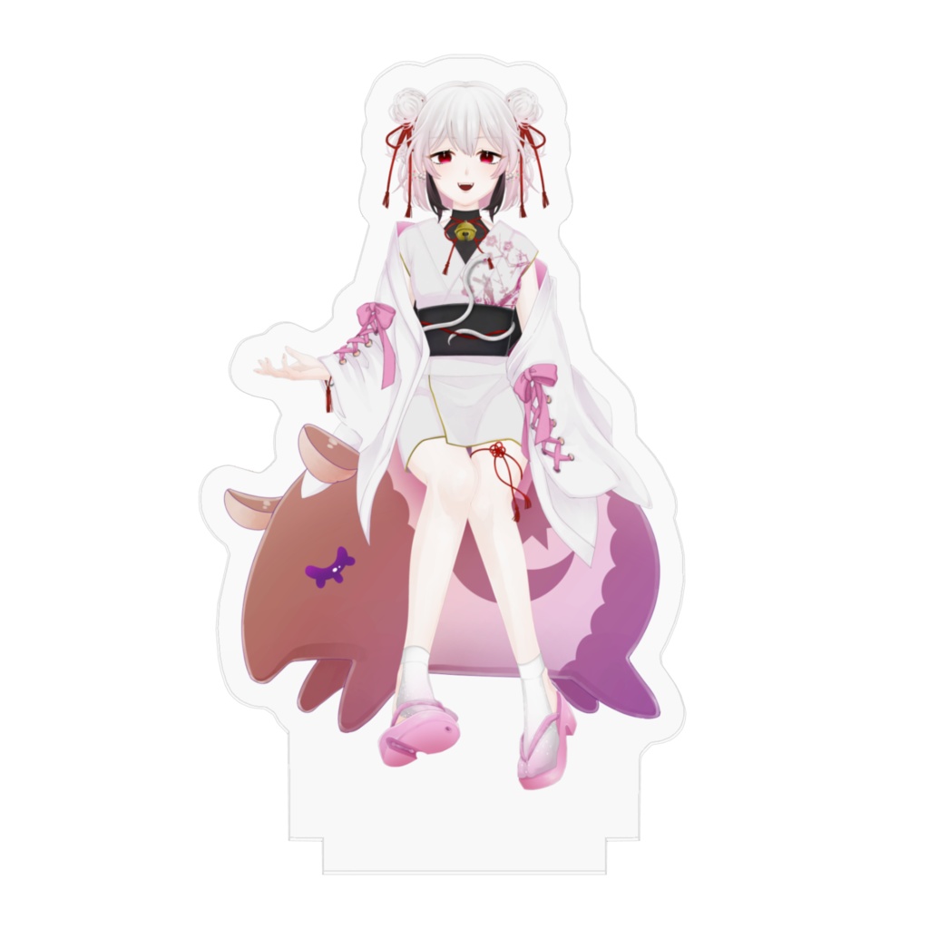 和服(羽織りあり)