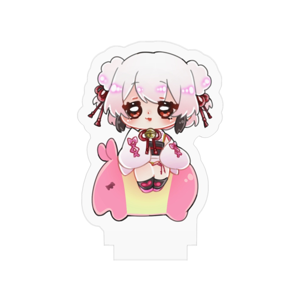 和服ミニ夢愛アクスタ