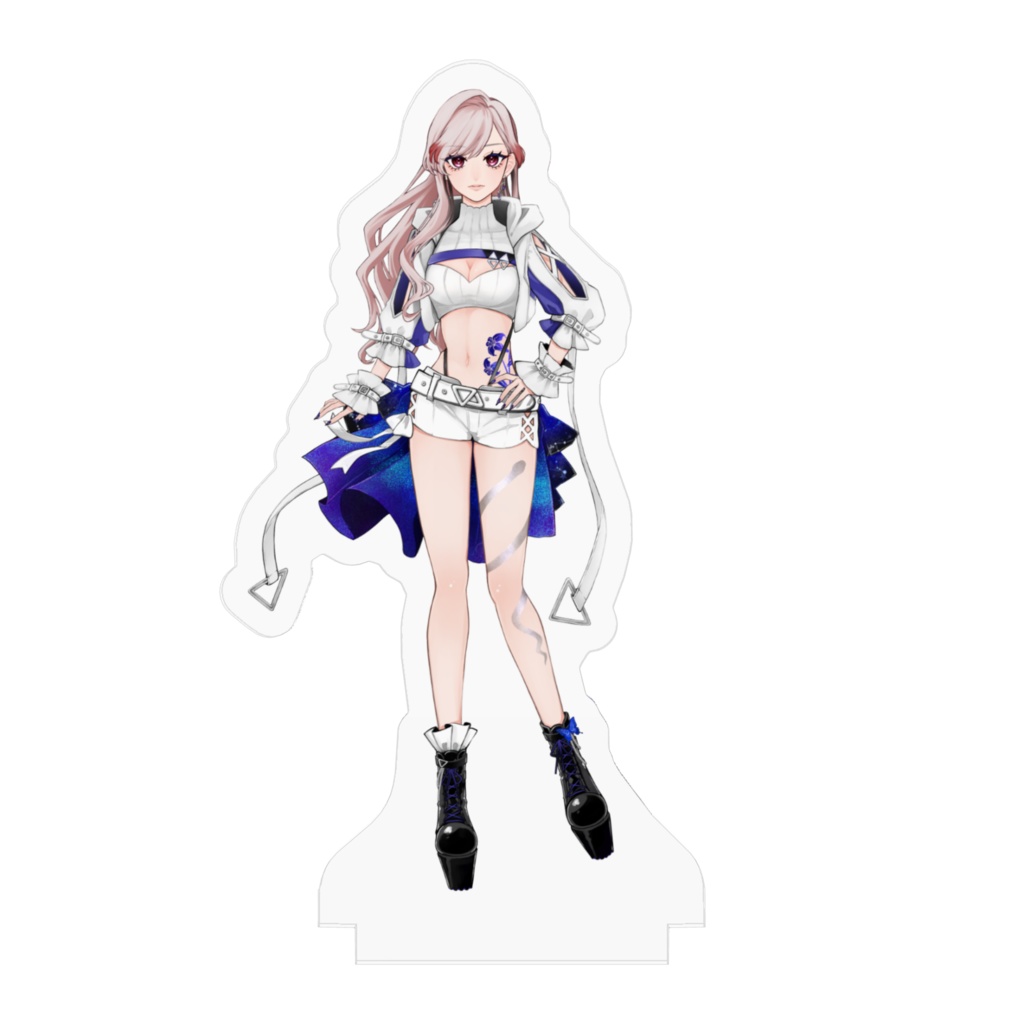 4周年記念衣装(上着有り)