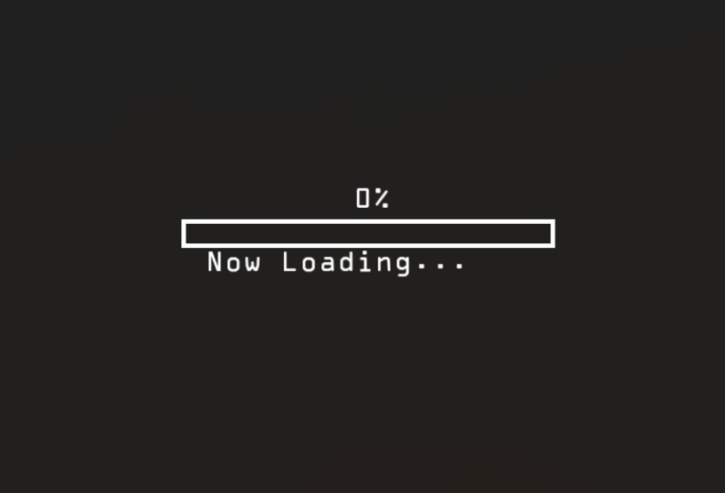 【APNG】TRPGセッション素材／loading