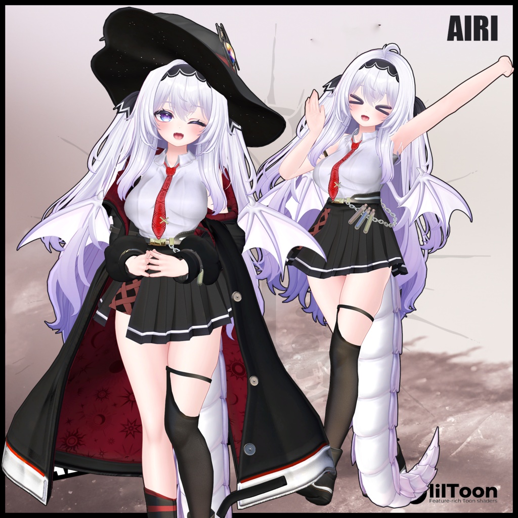 【9アバター対応】✨Dragon Alchemist✨