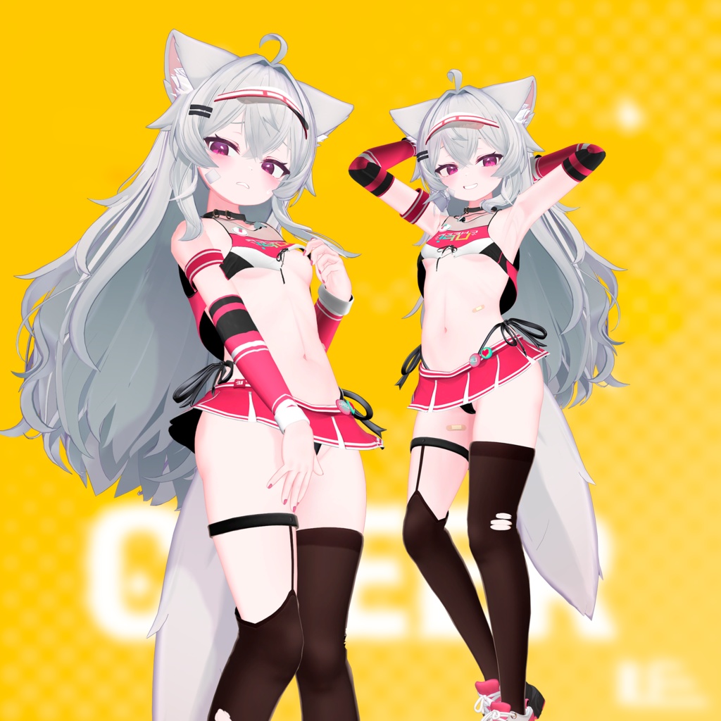 【13アバター対応】 ✨Pix Cheer✨