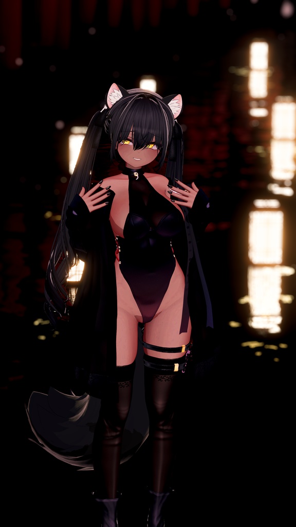 【14アバター対応】🌸✨Flos Serena ✨🌸