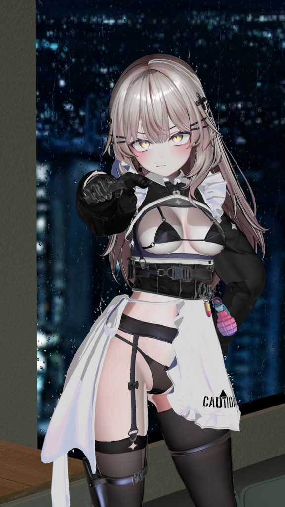 【16アバター対応】 🎀✨Belladia ✨🎀