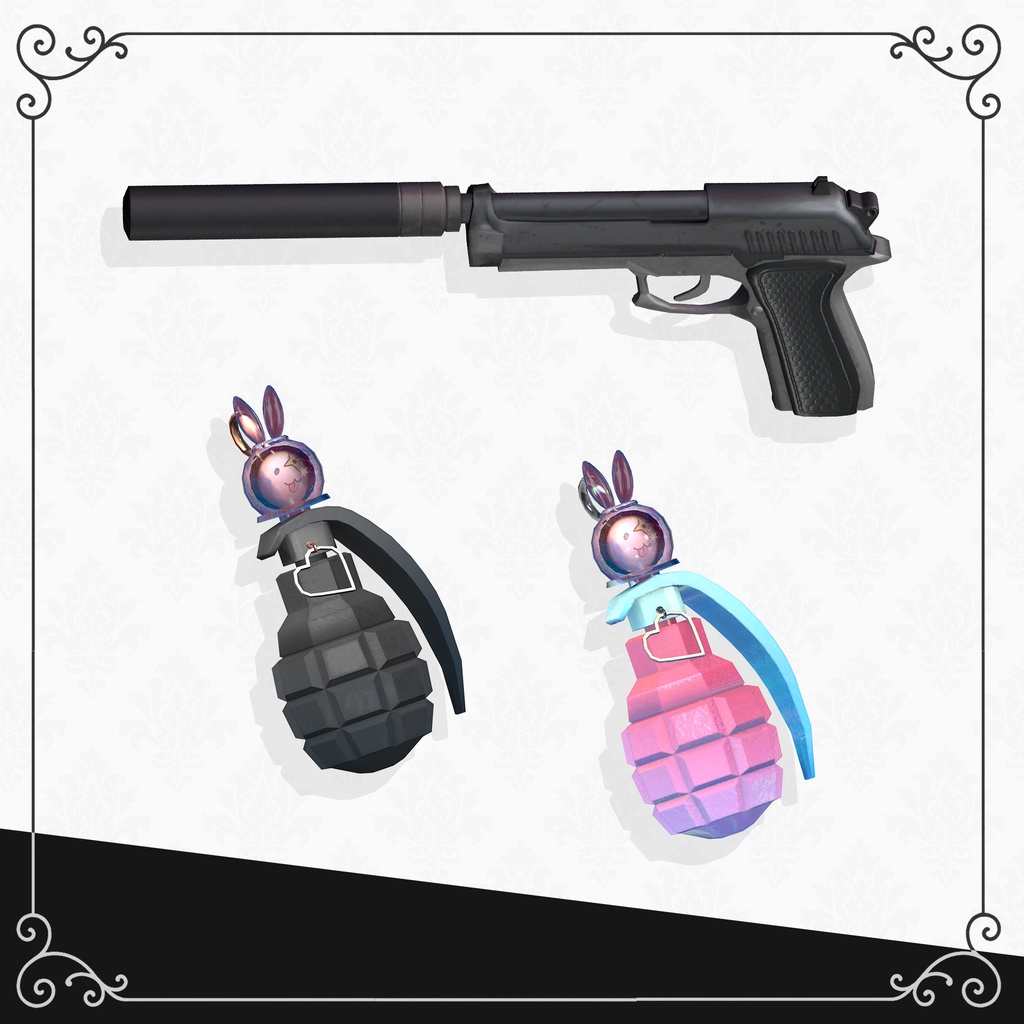 【16アバター対応】 🎀✨Belladia ✨🎀