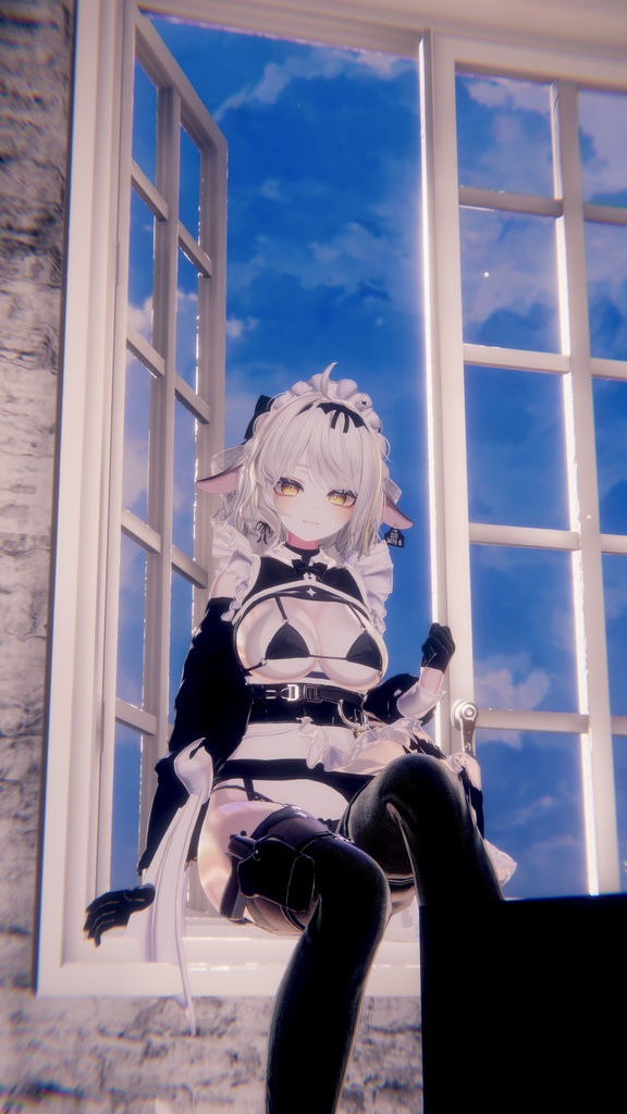 【16アバター対応】 🎀✨Belladia ✨🎀