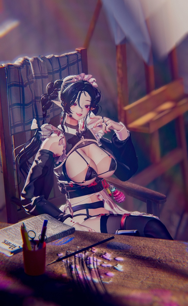 【16アバター対応】 🎀✨Belladia ✨🎀