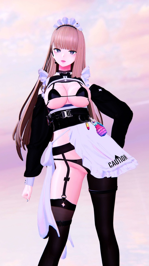 【16アバター対応】 🎀✨Belladia ✨🎀