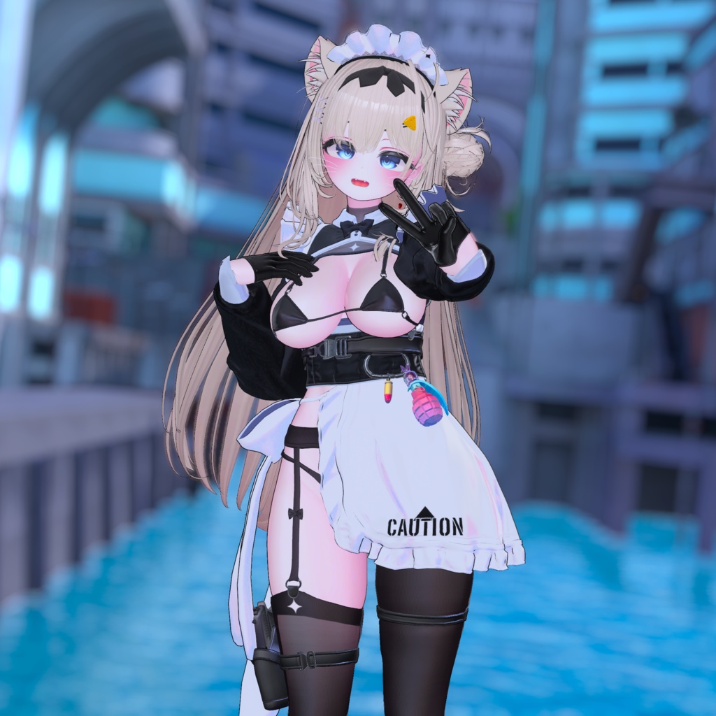 【16アバター対応】 🎀✨Belladia ✨🎀