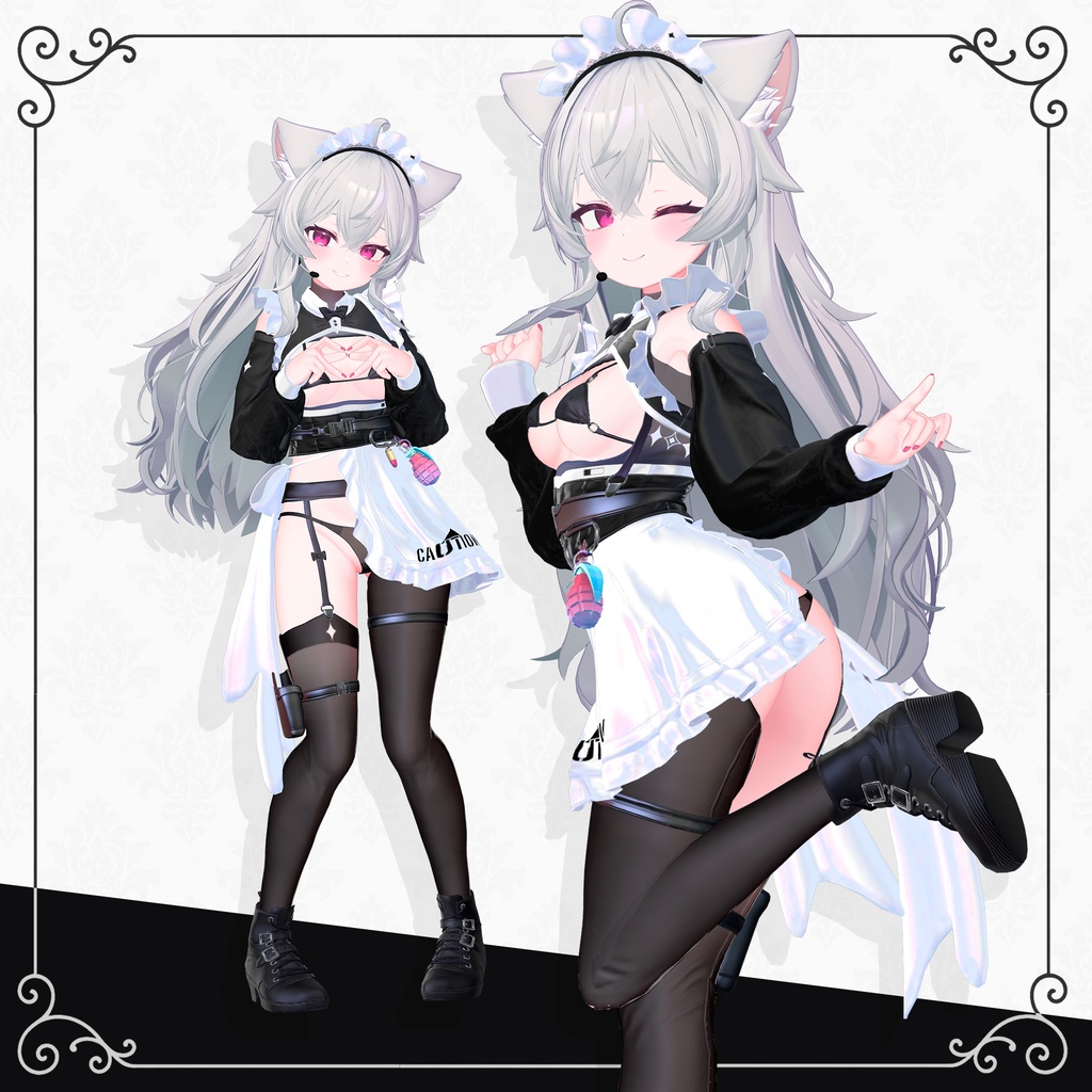 【18アバター対応】 🎀✨Belladia ✨🎀