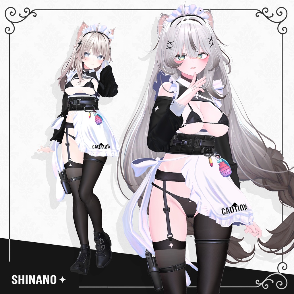 【16アバター対応】 🎀✨Belladia ✨🎀