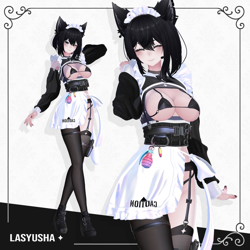 【16アバター対応】 🎀✨Belladia ✨🎀