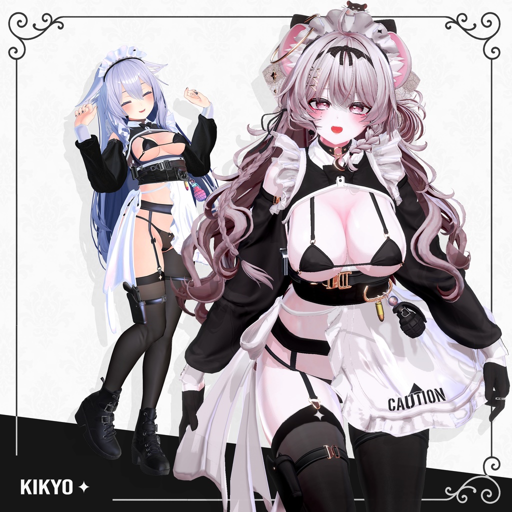 【16アバター対応】 🎀✨Belladia ✨🎀