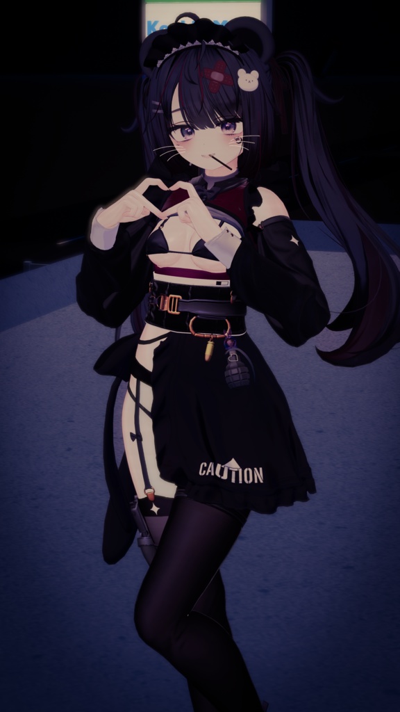 【16アバター対応】 🎀✨Belladia ✨🎀